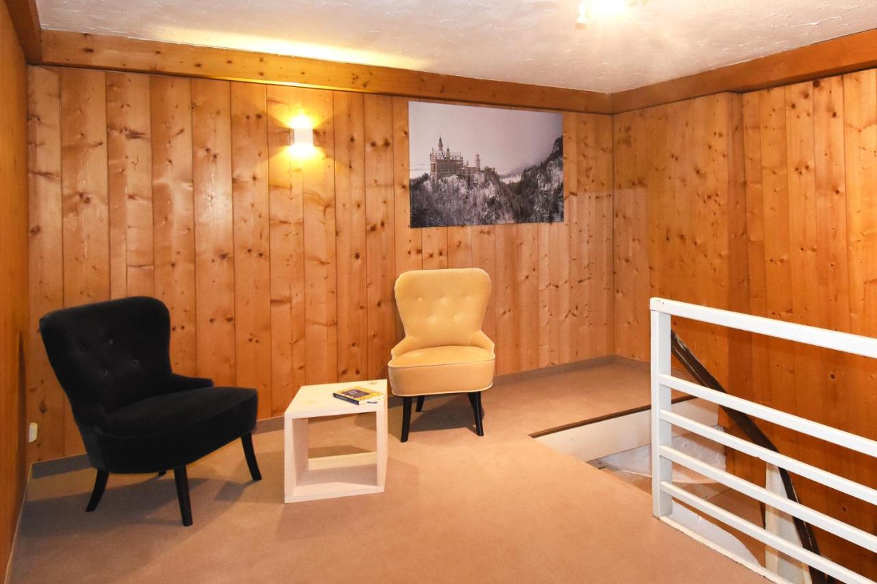 Alps Hostel Pfronten Eksteriør billede