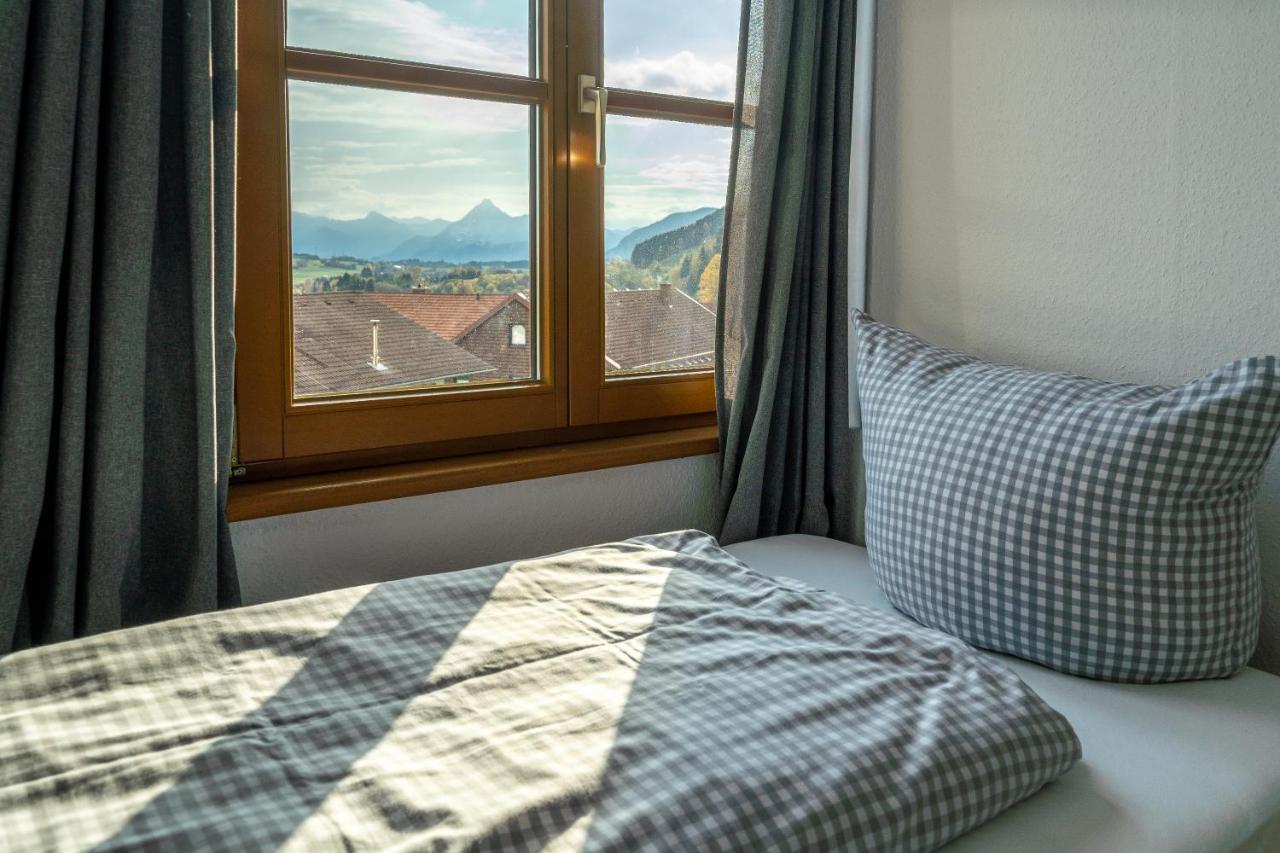 Alps Hostel Pfronten Eksteriør billede