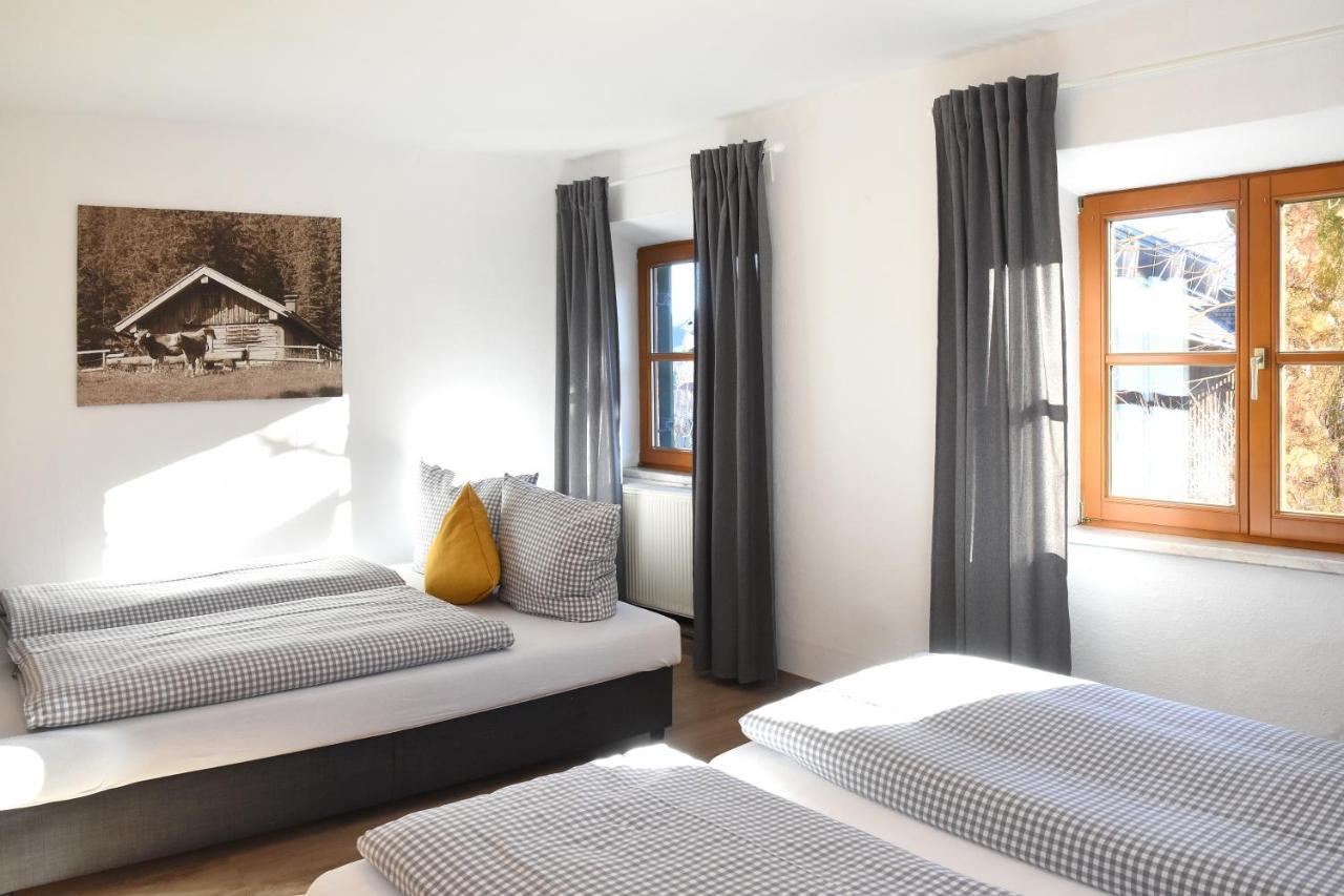 Alps Hostel Pfronten Eksteriør billede
