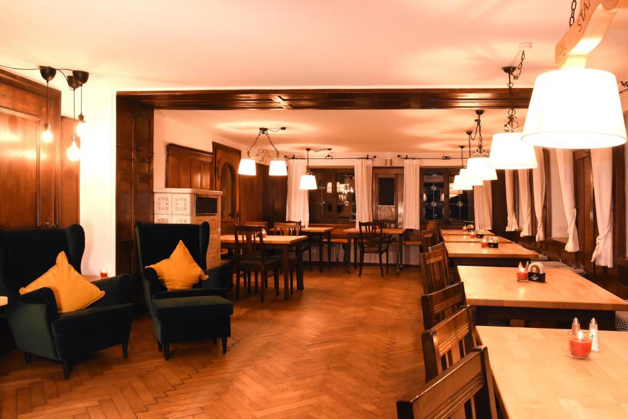 Alps Hostel Pfronten Eksteriør billede