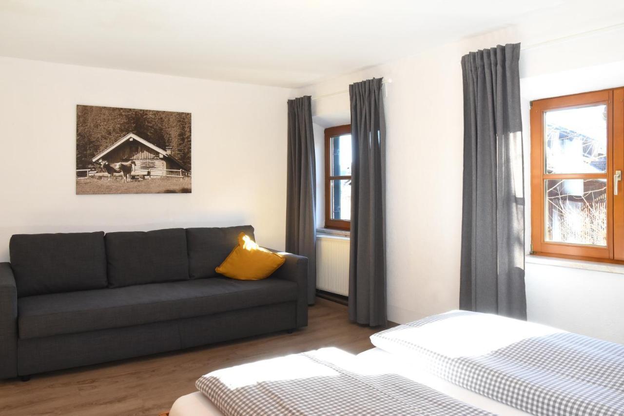 Alps Hostel Pfronten Eksteriør billede