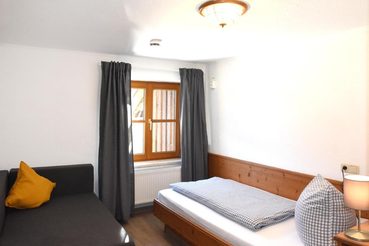 Alps Hostel Pfronten Eksteriør billede